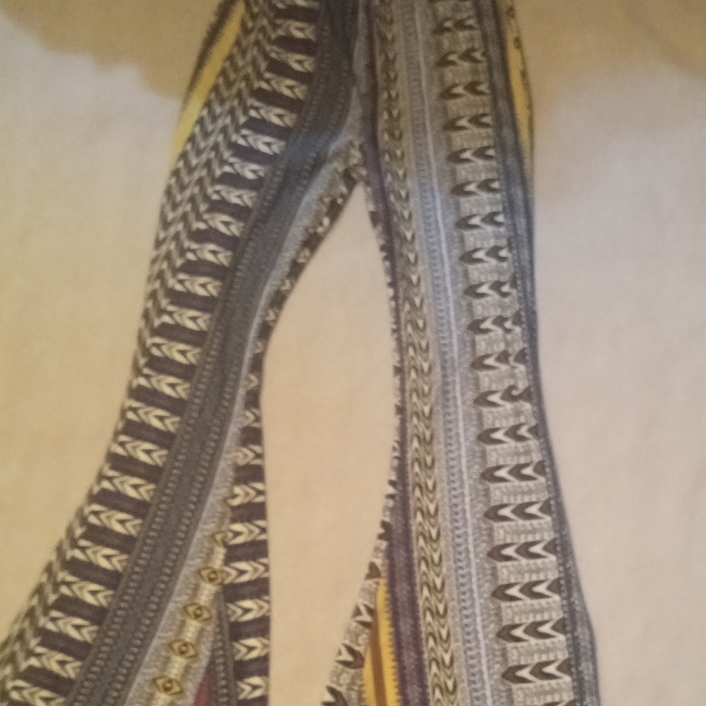 Boho pants
